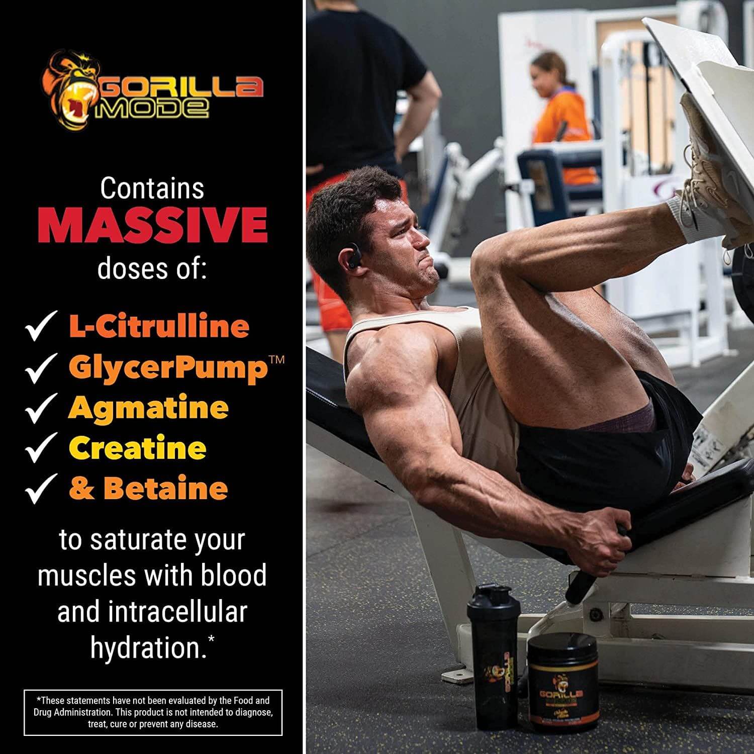 Gorilla Mode PreWorkout Flavor Review Which One Is the Best?