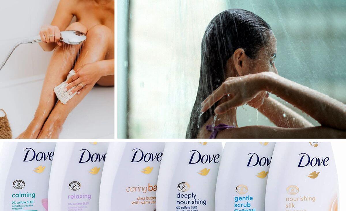 Find Your New Signature Scent With These 5 Best Smelling Dove Body Washes