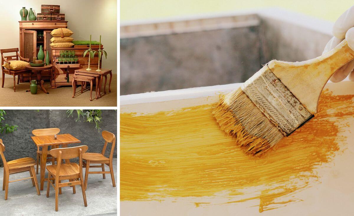 Bring Your Furniture Back to Life The Best Wood Conditioners for a New