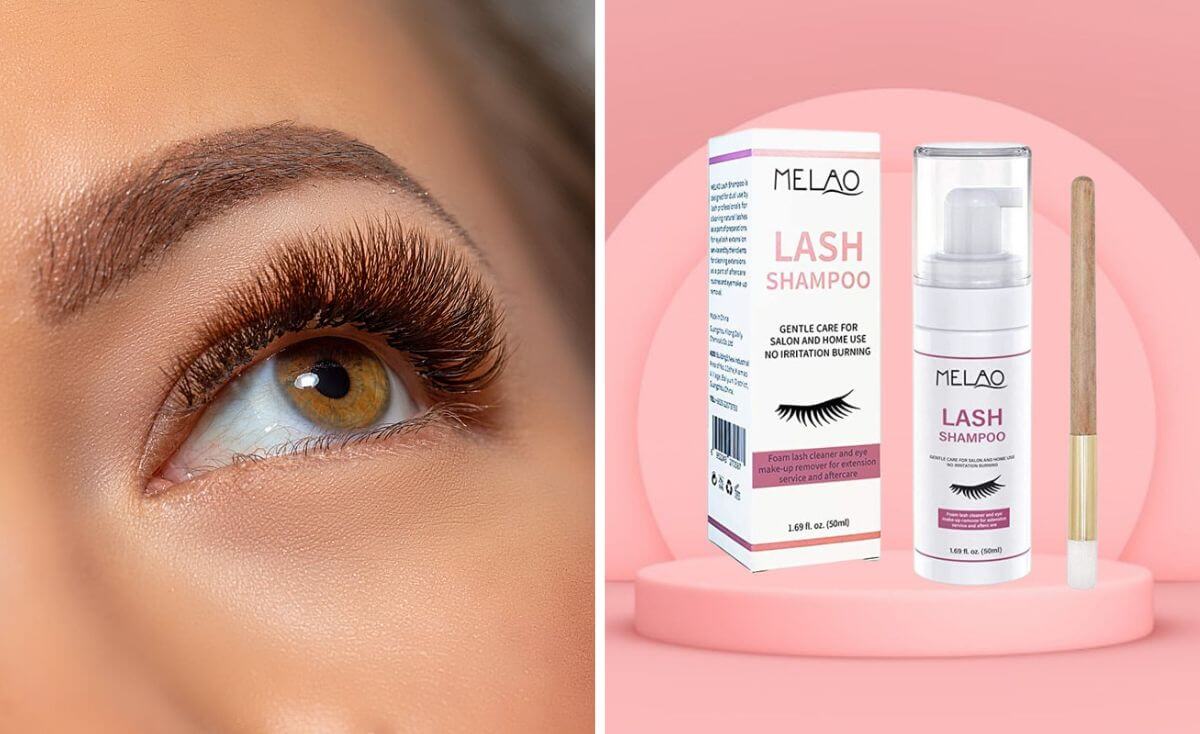 Say Goodbye to Clumpy Eyelashes with These TopRated Eyelash Extension