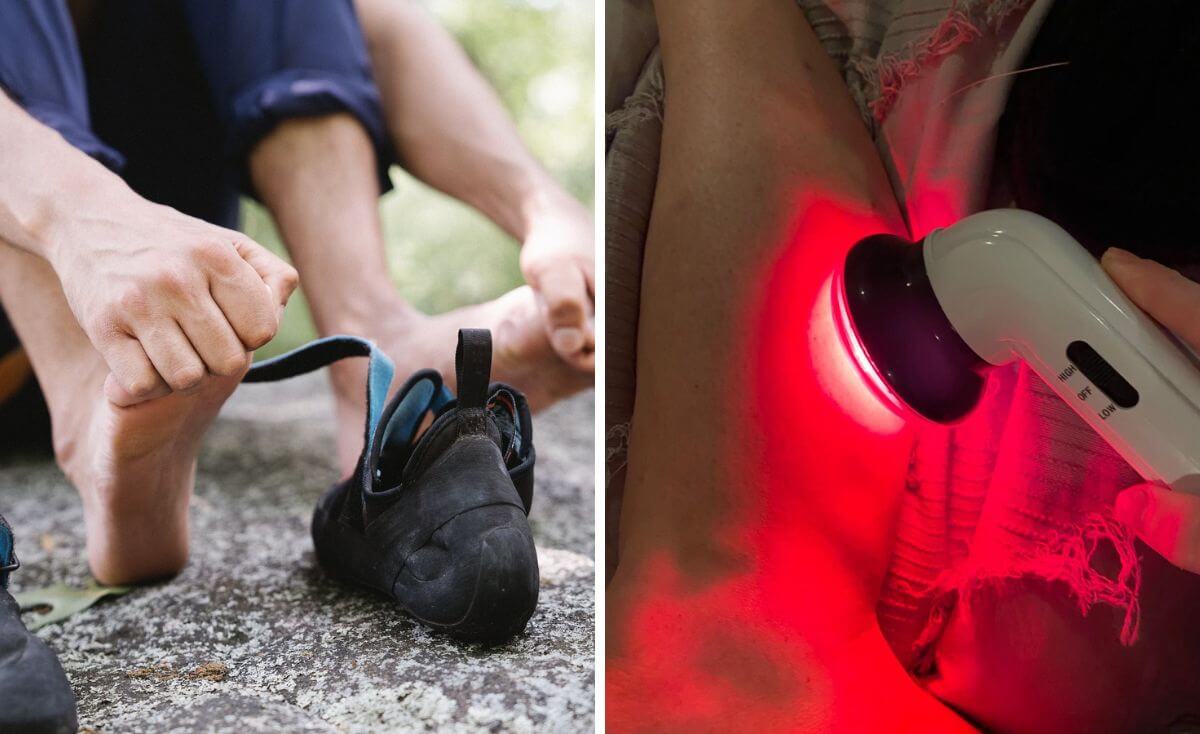 Natural Pain Relief Discover the Benefits of Red Light Therapy For