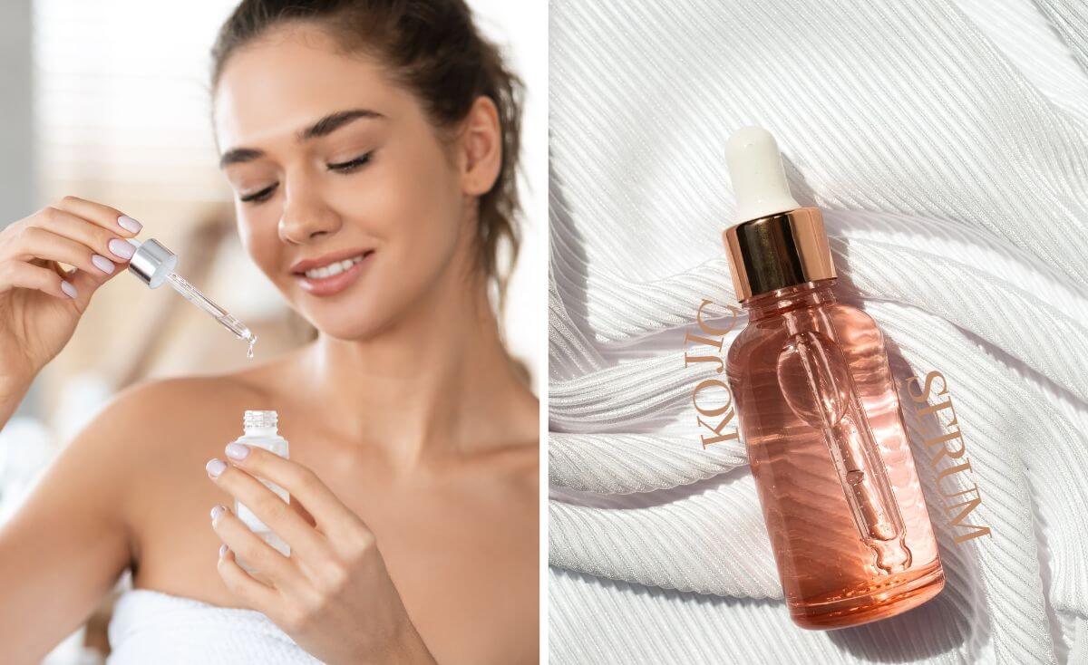 Best Time To Use Kojic Acid Serum Say Goodbye to Age Spots & Sun Damage with the Best Kojic Acid Serum