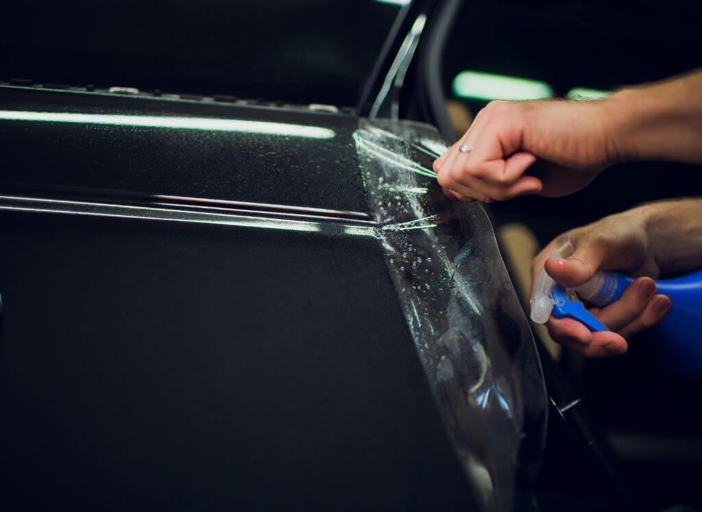 Choose Wisely The Ultimate Guide to Purchasing the Best Paint Protection Film