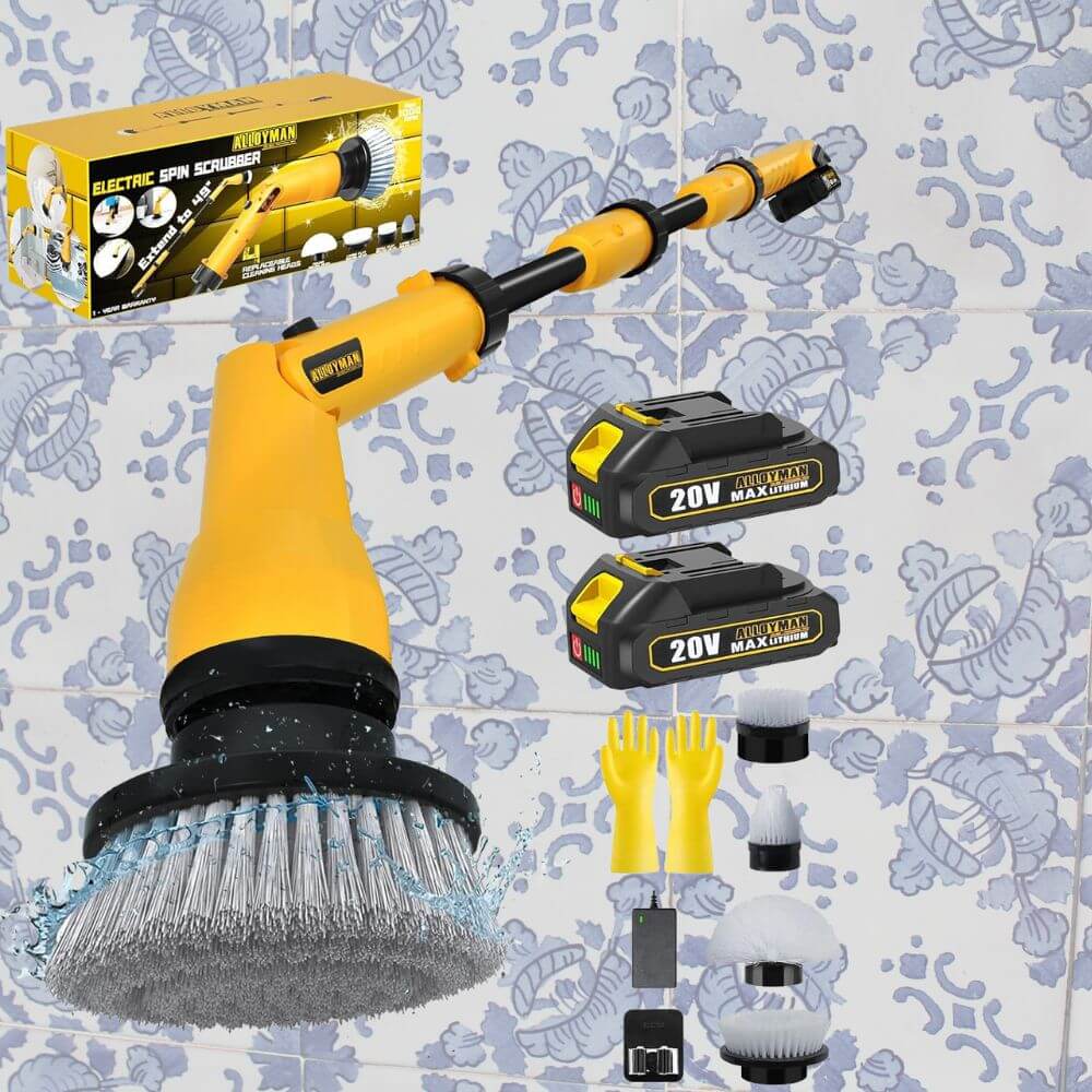 Take the Hassle Out of Cleaning: Find the Right Electric Brush for Your Needs