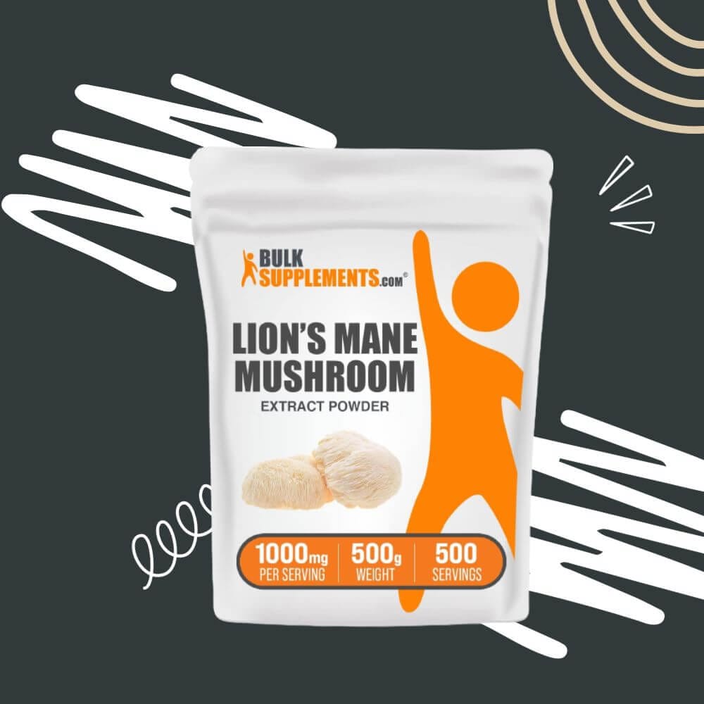 Lion's Mane Powder: The Ultimate Brain-Boosting Supplement