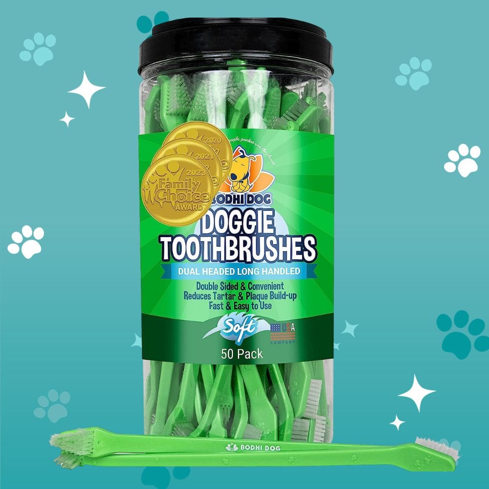 Clean Your Pup’s Teeth with These Top-Rated Dog Toothbrushes on Amazon