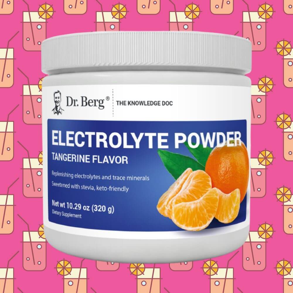 Stay Hydrated With the Best Electrolyte Powders: Our Top Picks Revealed