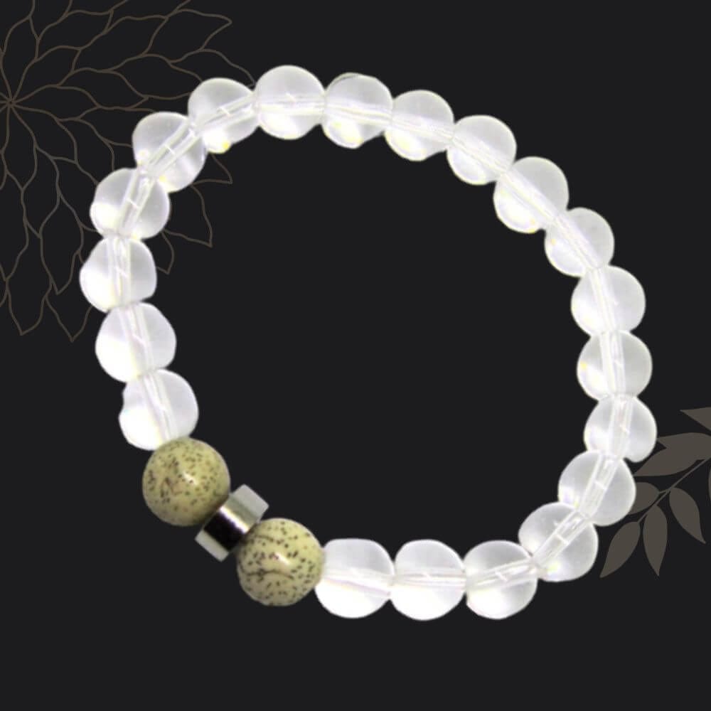 Clear Quartz Bracelets: The Ultimate Wellness Tool You Didn't Know You Needed