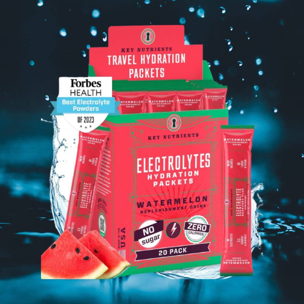 Stay Hydrated With the Best Electrolyte Powders: Our Top Picks Revealed