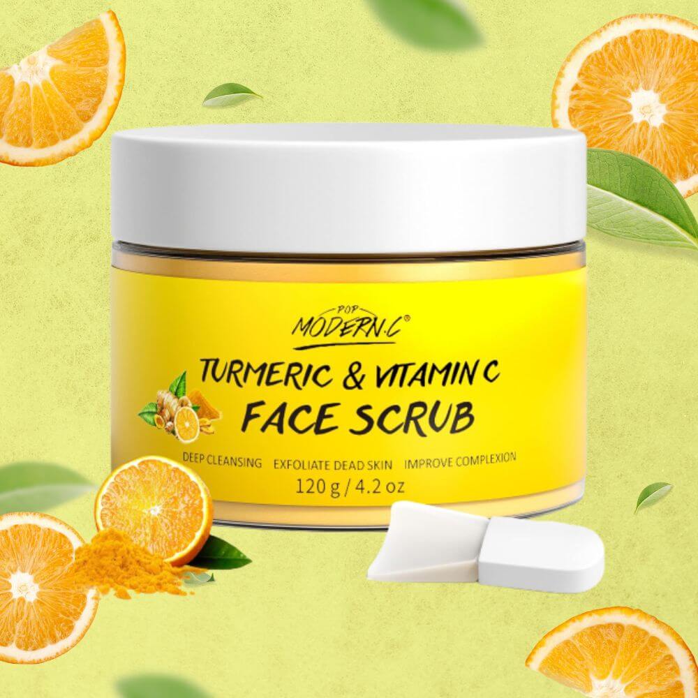 Amazon's Best-Kept Beauty Secret: The Top-Rated Vitamin C Scrubs for Radiant Skin