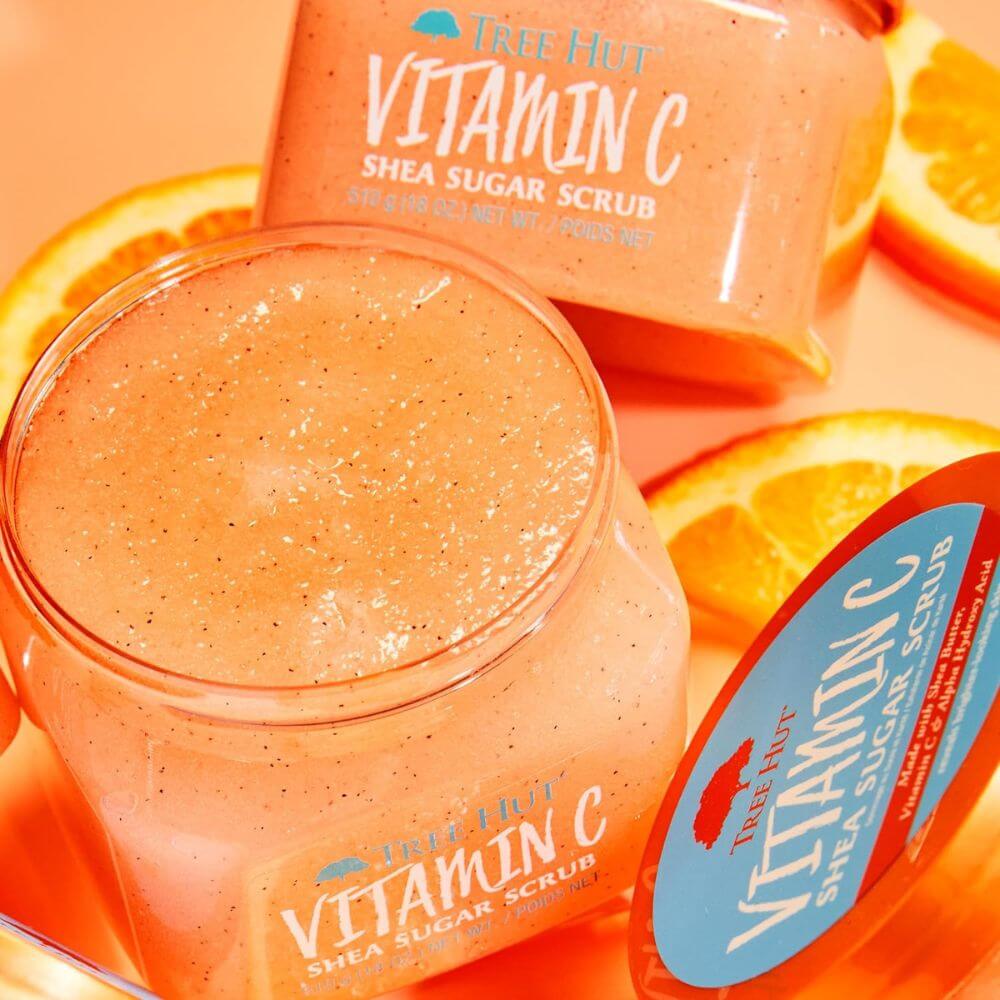 Amazon's Best-Kept Beauty Secret: The Top-Rated Vitamin C Scrubs for Radiant Skin