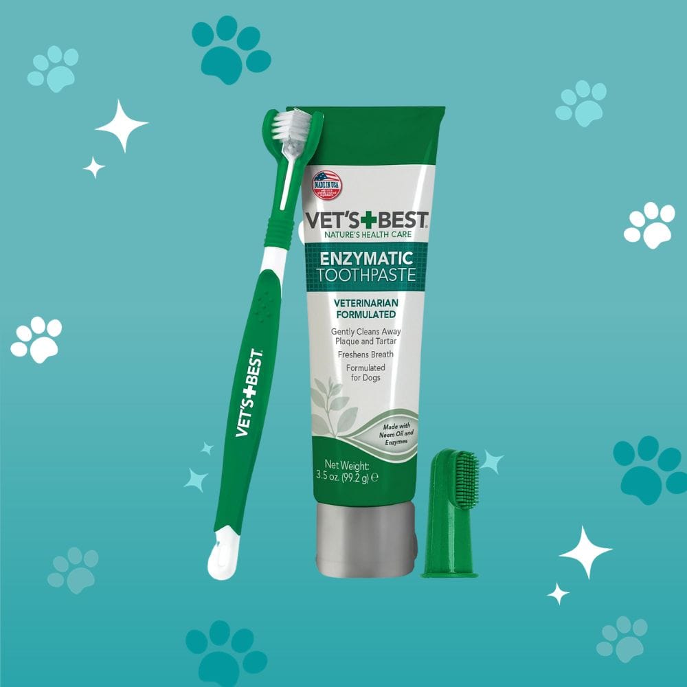 Clean Your Pup’s Teeth with These Top-Rated Dog Toothbrushes on Amazon