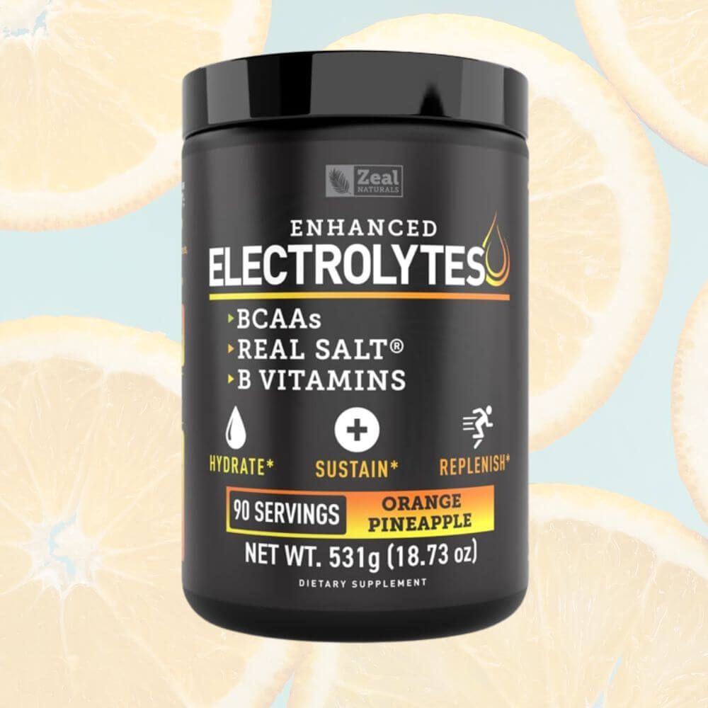 Stay Hydrated With the Best Electrolyte Powders: Our Top Picks Revealed