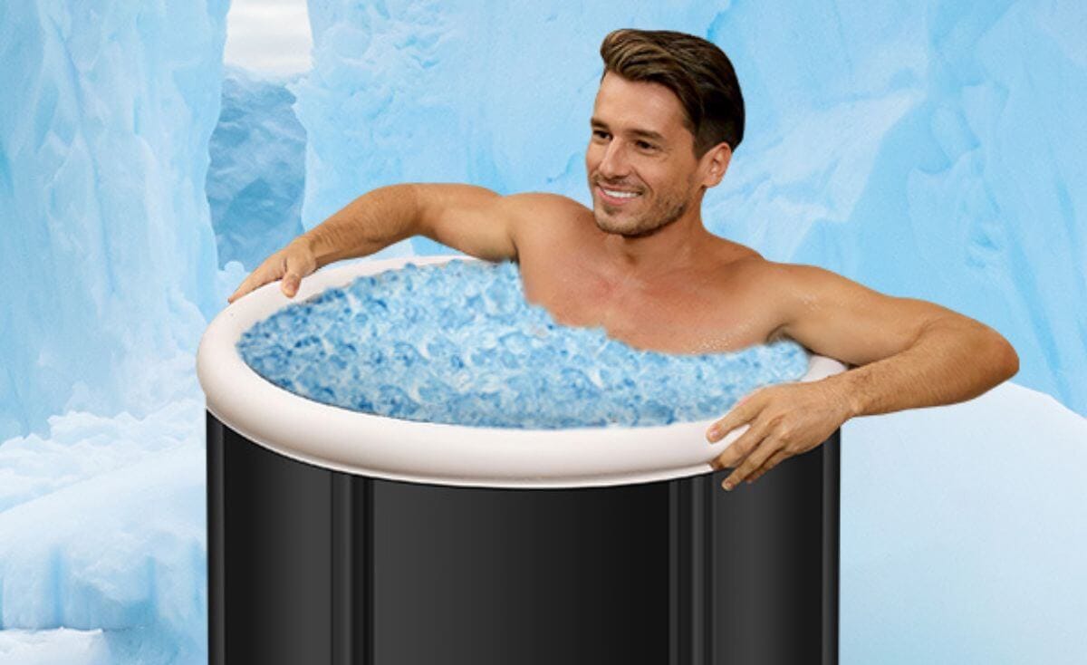 Chilling Out A Review of the Coolest Cold Plunge Tubs on Amazon