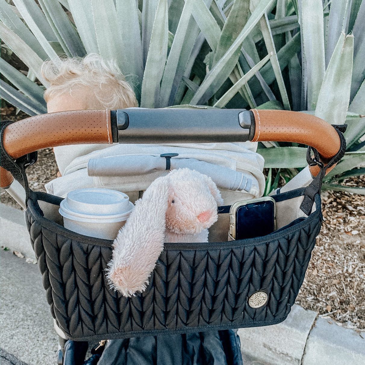 best stroller organizer
