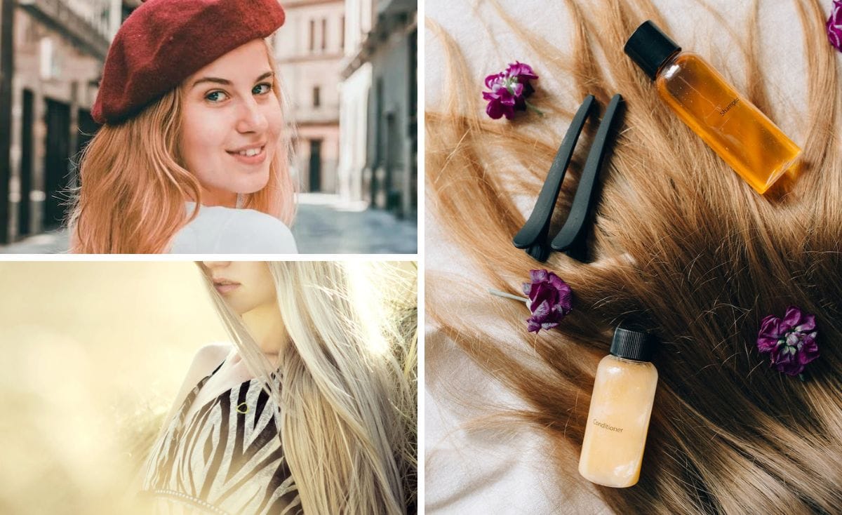 best hair lightening shampoo