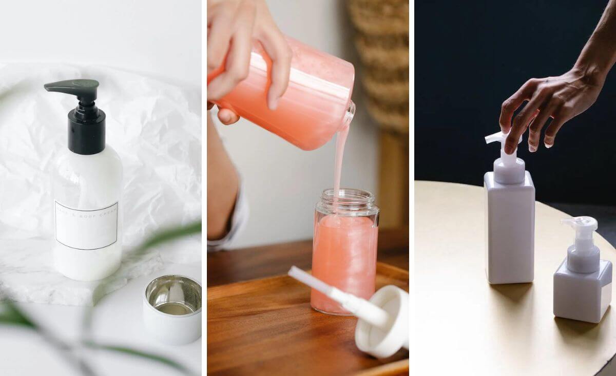 best refillable shampoo bottle