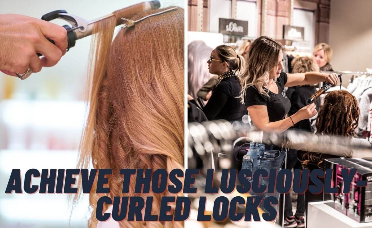 best hot curling brush
