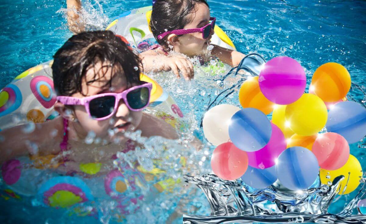 reusable water balloons