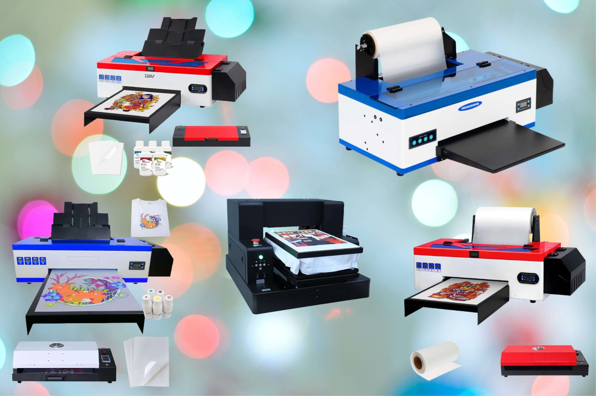 DTF Printer
