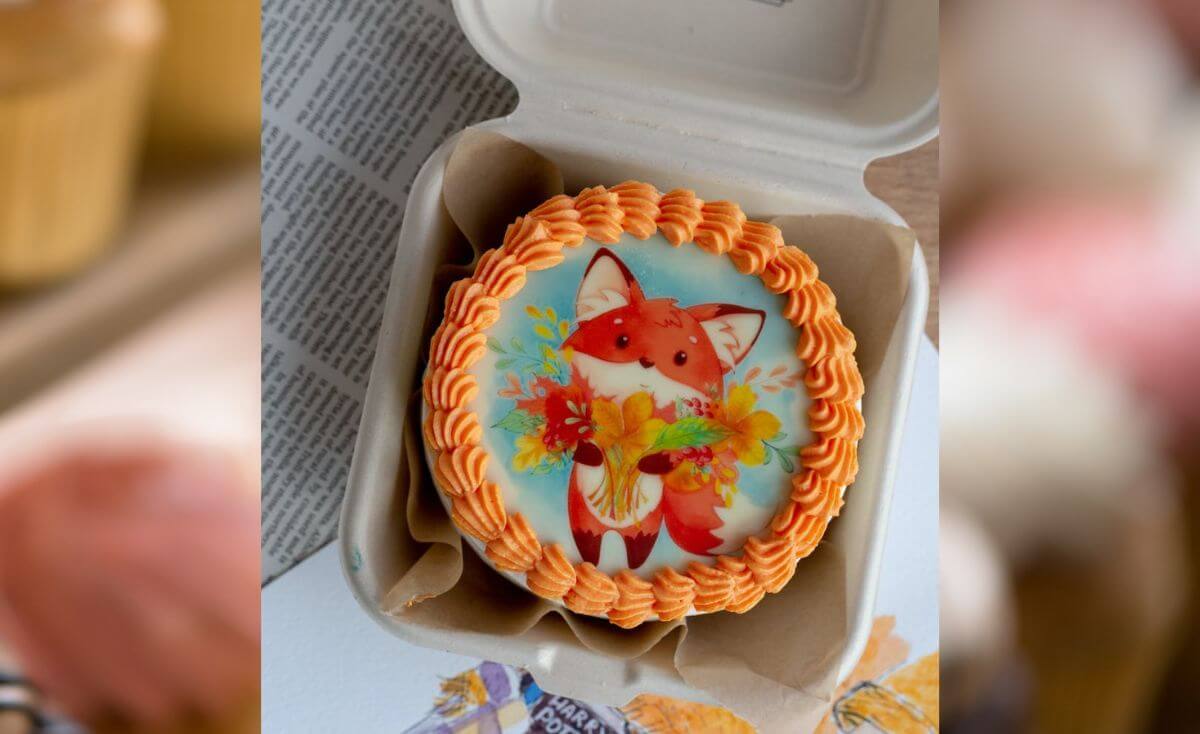 Bento Cakes