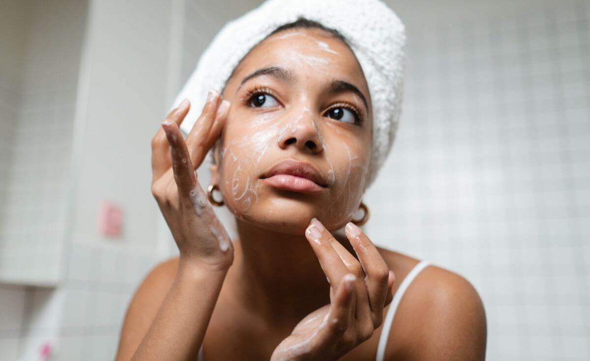 Plum Face Wash