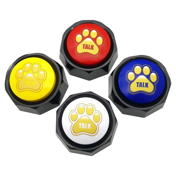 Best Dog Talking Buttons That Will Have Your Dog Woofing Back At You
