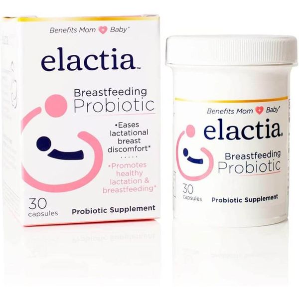 Probiotics for Breastfeeding Moms The Complete Guide