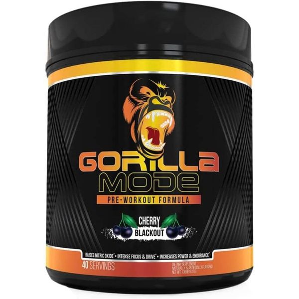 Gorilla Mode PreWorkout Flavor Review Which One Is the Best?
