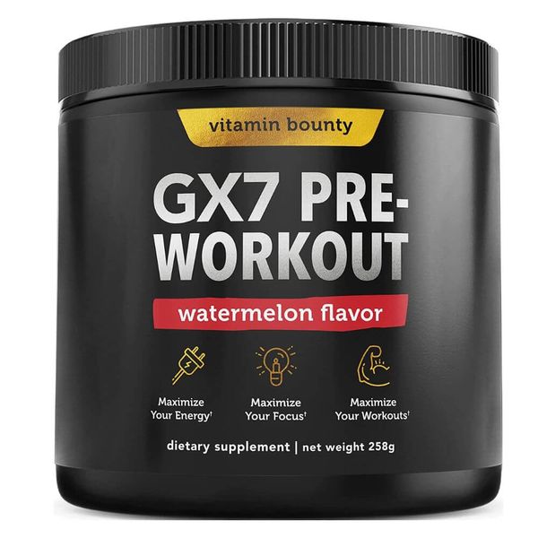 The 5 Best Keto PreWorkout Supplements to Help You Build Muscle and