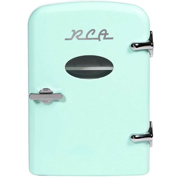 Mini Bedroom Fridge A Necessity for Late Night Snacking?