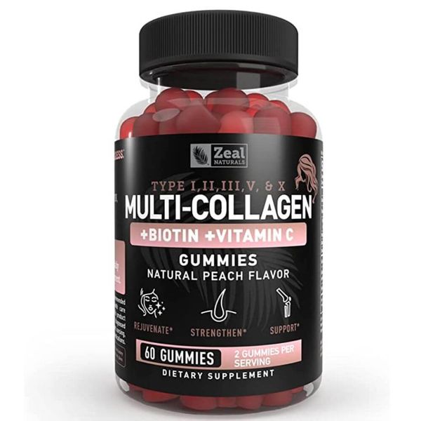 6 Best Collagen Gummies That Are Delicious and Nutritious