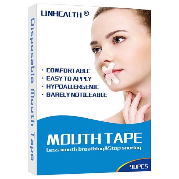 Say Goodbye to Snoring and Sleep Apnea with These 6 Mouth Tapes!