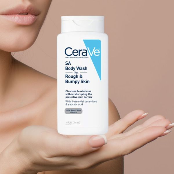 Beat Folliculitis Now The Best Body Washes on the Market