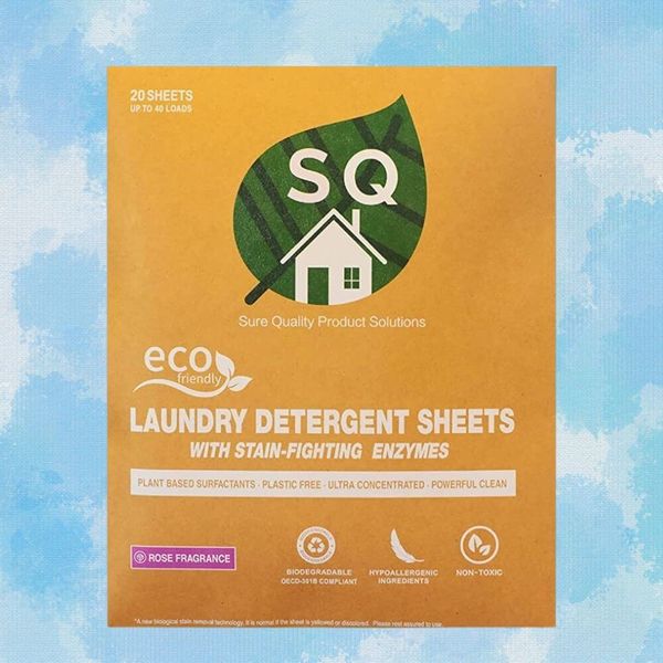 The Best Laundry Day Ever Discover the Magic of Detergent Sheets
