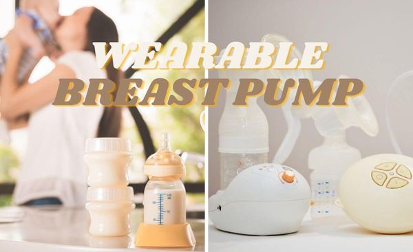 Mom Life, Revolutionized: Discover the Benefits of a Wearable Breast Pump