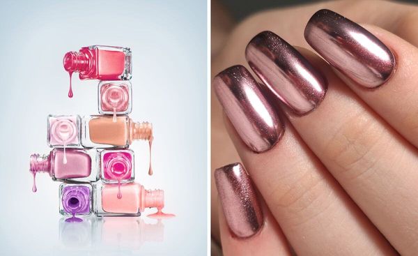 Make Your Nails Sparkle: A Guide to the Best Holographic Nail Polish