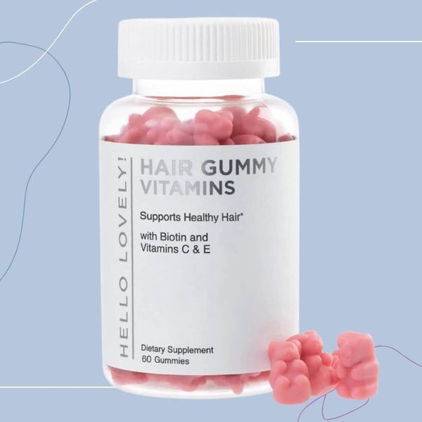 5 Perfect Gummy Vitamins for Healthy, Vibrant Hair