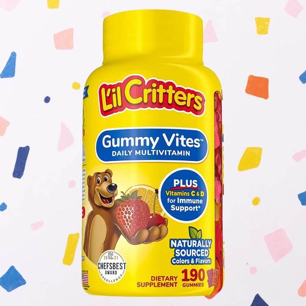 The Fun Way to Get Kids to Take Their Vitamins Delicious Vitamin Gummies!