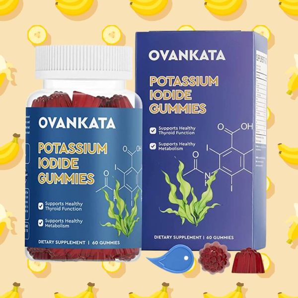 Get the Most Out of Potassium with These Delicious Gummies