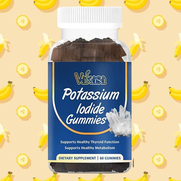 Get the Most Out of Potassium with These Delicious Gummies
