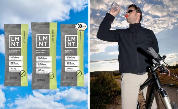 Unlock the Power of Hydration: The Best of LMNT Electrolytes