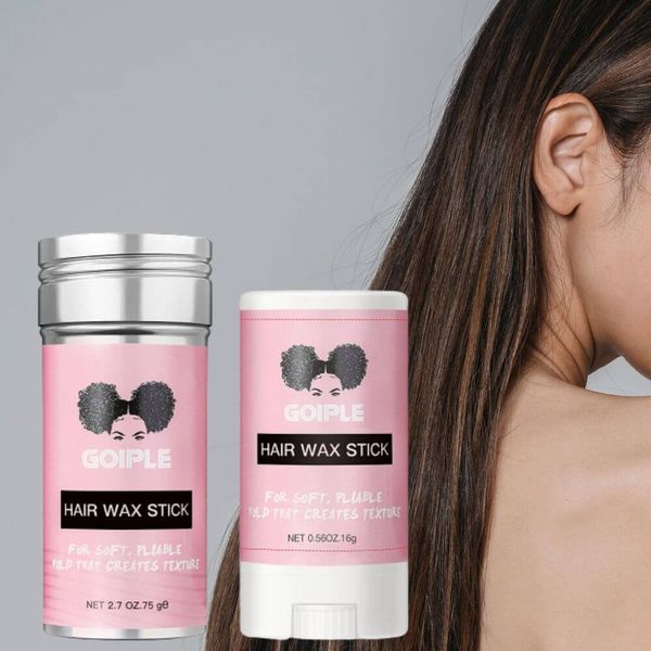 Say Goodbye to Bad Hair Days With These Amazing Hair Wax Sticks