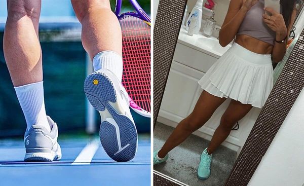 What Pros Wear: A Look Into the Top Pickleball Shoes of 2023