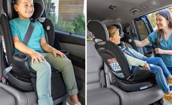 Transform Your Vehicle into a Parent-Friendly Zone with a Rotating Car Seat