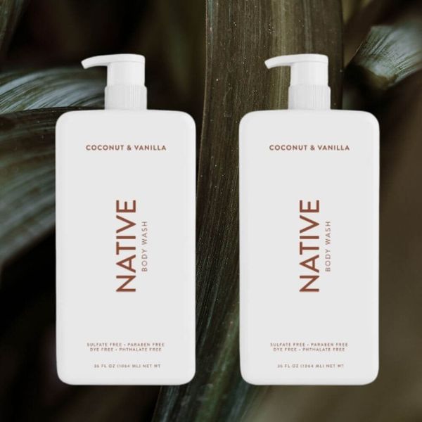 Unlock Silky Smooth Skin With These Native Body Wash Products