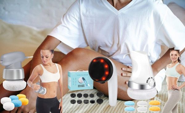 Say Goodbye to Stubborn Fat with These Revolutionary Body Sculpting Massagers