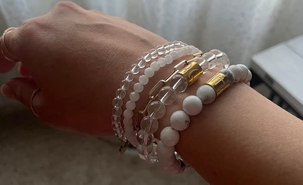 Clear Quartz Bracelets: The Ultimate Wellness Tool You Didn't Know You Needed