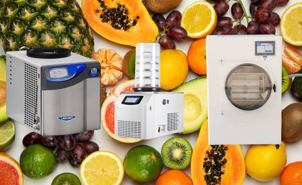 From Farm to Table: How Freeze Dryers Are Changing the Way We Preserve Food
