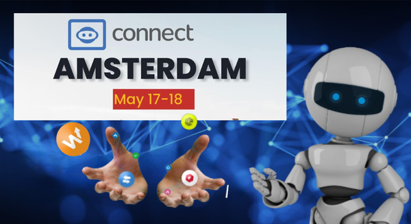 Connect Training Amsterdam : May 17-18, 2024